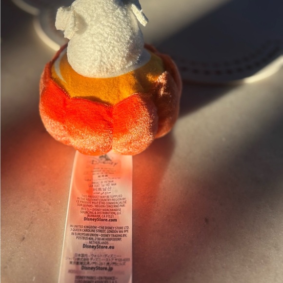 Jack Skellington & Zero Pumpkin Soup - Picture 4 of 5